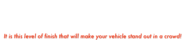 Detailing your car is a very time consuming process of thoroughly cleaning and removing contaminates from the paint that normal washing doesn’t remove, carrying out paint correction to remove swirls, scratches, oxidation and other imperfections from your paint to produce a deep glossy shine that is smooth as glass to the touch. 

It is this level of finish that will make your vehicle stand out in a crowd!

